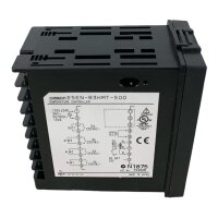 OMRON E5EN-R3HMT-500 Temperaturregler Regler