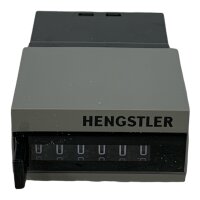 HENGSTLER 0 464 190 Summenzähler Zähler  0464190 2,5W
