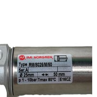 IMI NORGREN RM/8025/M/50 Zylinder Rundzylinder