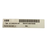 ABB 3HAC14551-2 / 06A Servodrive Unit
