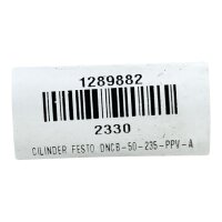 FESTO DNCB-50-235-PPV-A 532749 Zylinder D308