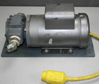 Baldor  industrie pumpe  60HZ