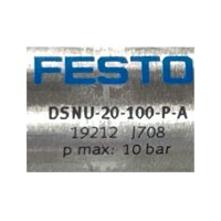 FESTO DSNU-20-100-P-A Normzylinder Zylinder 19212
