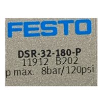 FESTO DSR-32-180-P 11912 B202 Schwenkantrieb