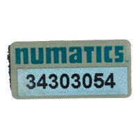 numatics 34303054 Ventil