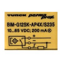 TURCK BIM-G12SK-AP4X/S235 Sensor