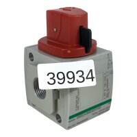 ASCO numatics G652A3M04011700 Isolationsventil