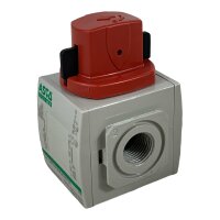 ASCO numatics G652A3M04011700 Isolationsventil