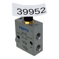FESTO V/0-3-1/8 4938 Rollenhebelventil E202