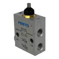 FESTO V/0-3-1/8 4938 Rollenhebelventil E202