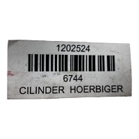 HOERBIGER 23250010-00000-650 Pneumatikzylinder