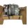 Nidec UZ112G55 Antriebsmotor Waschmaschinenmotor 220-240V 50Hz