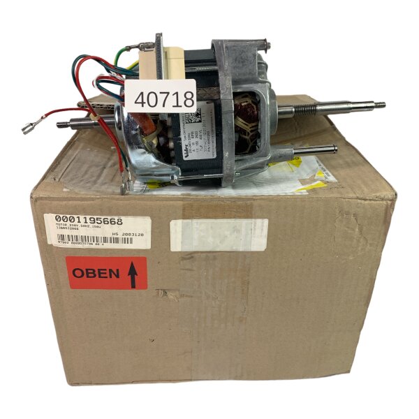 Nidec DA107A40E00 Wäschetrocknermotor Motor1366532008