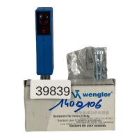 Wenglor XN96VBH3 Retro-Reflex Sensor
