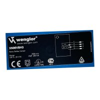 Wenglor XN96VBH3 Retro-Reflex Sensor