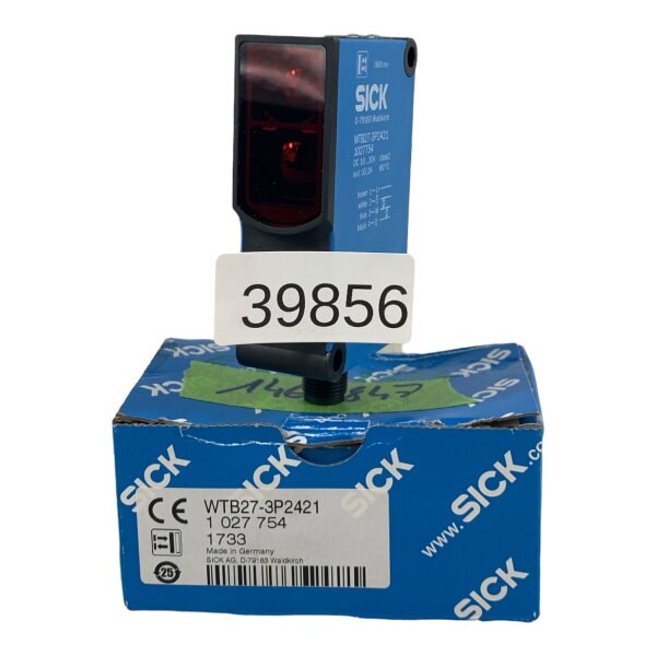 SICK WTB27-3P2421 1027754 Reflexions-Lichttaster