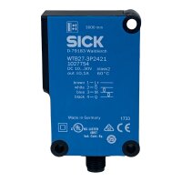 SICK WTB27-3P2421 1027754 Reflexions-Lichttaster