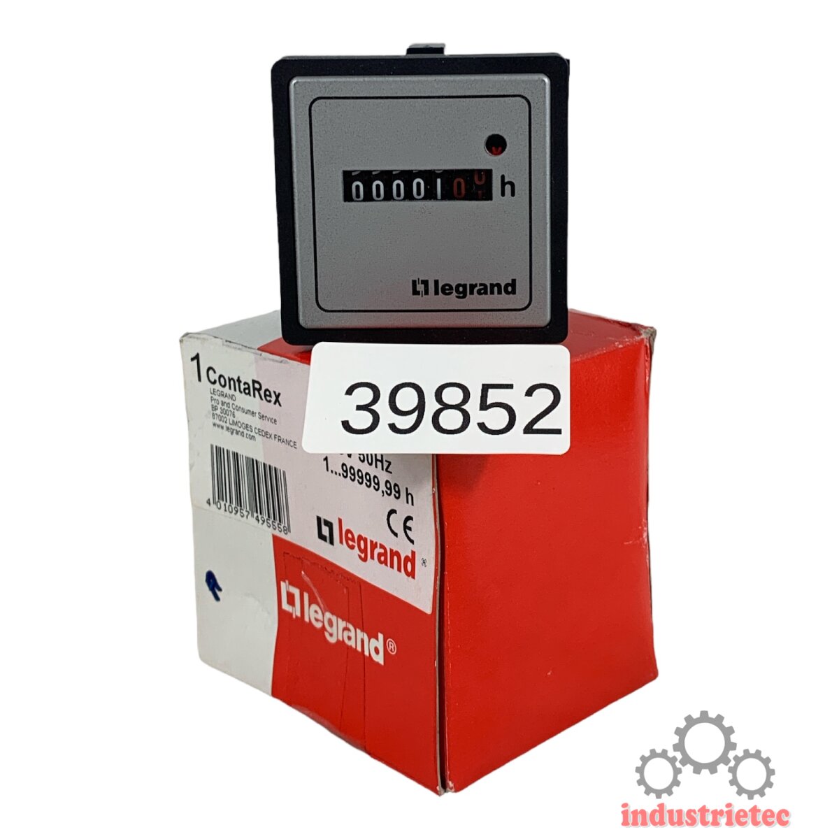 Legrand BP 30076 87002 Zähler, 35,00