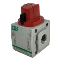 ASCO numatics G652A3M04011700 Isolationsventil