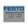 FESTO DFM-16-10-P-A-GF 170832 Führungszylinder Zylinder