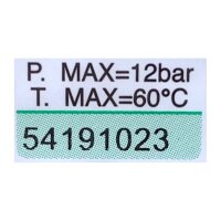 ASCO numatics 54191023 Pneumatik Magnetventil