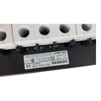 SET 4 STK zusammen ! Siemens SIRIUS 3RV1021-4AA10 Motorschutzschalter