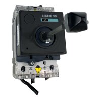 Siemens 3VL1706-1DD33-0AA0 Leistungsschalter