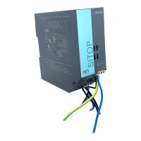 Siemens SITOP SMART 5A 6EP1 333-2BA01 Power Supply