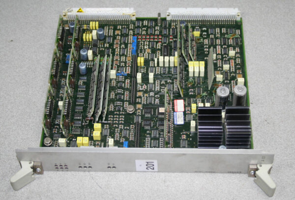 Siemens Simatic Baugruppe 6SA8242-0AC00 6SA82420AC00