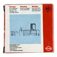 Elring 681.741.30 12x22x7 Wellendichtring