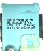 Arcelik SPW185230E31P-01 2878101700 Ablaufpumpe Pumpe