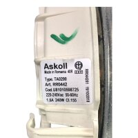 Askoll TA0200 481010598725 Antriebsmotor Motor RR0442