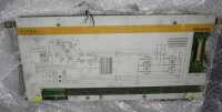 Siemens SITOR  steuerung karte (B6) A (B6) C500 675-B506-251