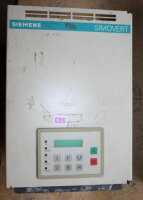 Siemens Simovert P 6SE1207-2AA01 6SE 1207-2AA01 D400 9.5...