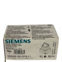 SIEMENS 1 3SB35 00-2PA11 Knebel