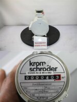 kromschröder DM 100 Z250 Durchflussmesser...