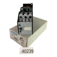 SIEMENS 1 3TF42 10-0BB4 Schütz Contactor