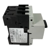 SIEMENS 1 3RV1021-1AA10 Leistungsschalter