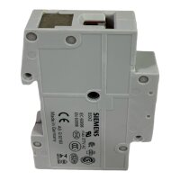 SIEMENS 5SX2 102-7 Leitungsschutzschalter
