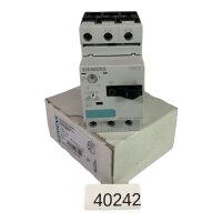 SIEMENS 1 3RV1011-1AA10 Leistungsschalter