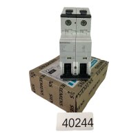 SIEMENS 5SY7 202-7 Leitungsschutzschalter