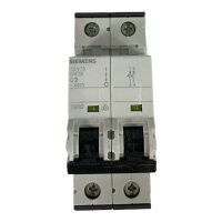 SIEMENS 5SY7 202-7 Leitungsschutzschalter