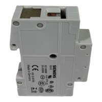 SIEMENS 5SX2 104-7 Leitungsschutzschalter