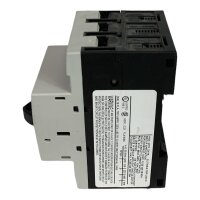 SIEMENS 3RV1011-0DA10 Leistungsschalter