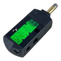 ASCO JOUCOMATIC G551A001 Schieberventil Ventil