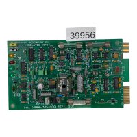 ROSEMOUNT PWA 01984-1325-000I Control Board