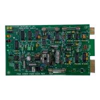 ROSEMOUNT PWA 01984-1325-000I Control Board