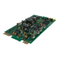 ROSEMOUNT PWA 01984-1325-000I Control Board