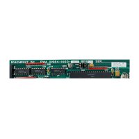 ROSEMOUNT PWA 01984-1460 Power Supply Board