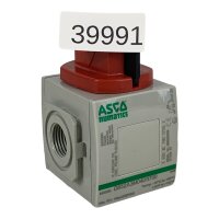 ASCO Numatics G652A3M04011700 Isolationsventil Ventil
